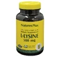 L Lysine 500 Mg 90cps