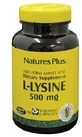 L Lysine 500 Mg 90cps