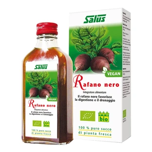 SALUS Jus de raifort noir 200ml