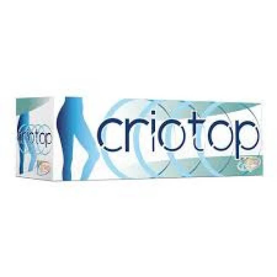 Cryotop Gel 75ml