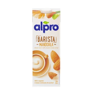 Alpro Almond Barista 1l