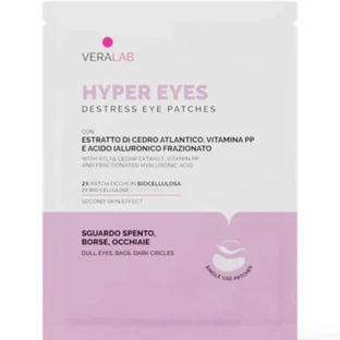 VeraLab Hyper Eyes Destress eye patch 5 ml