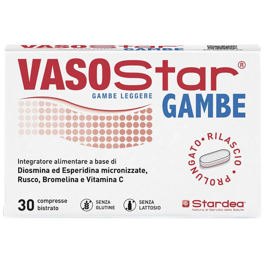 VASOSTAR BENEN 30CPR
