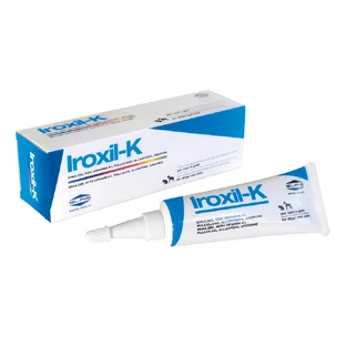 IROXIL K Tube canule 50ml