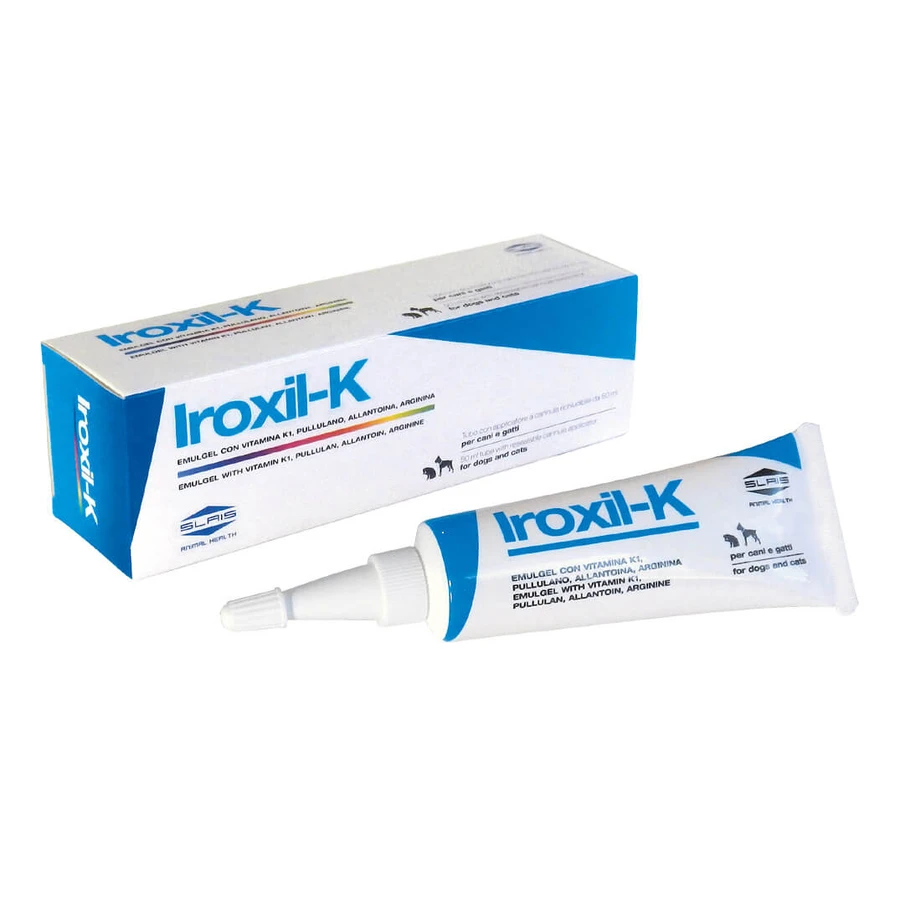 IROXIL K Canulebuis 50ml