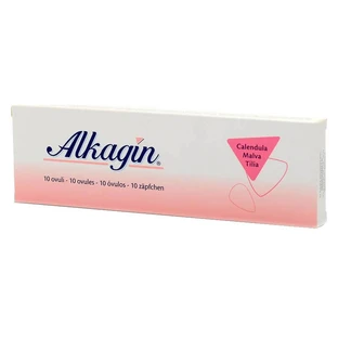 Alkagin 10 Ovules