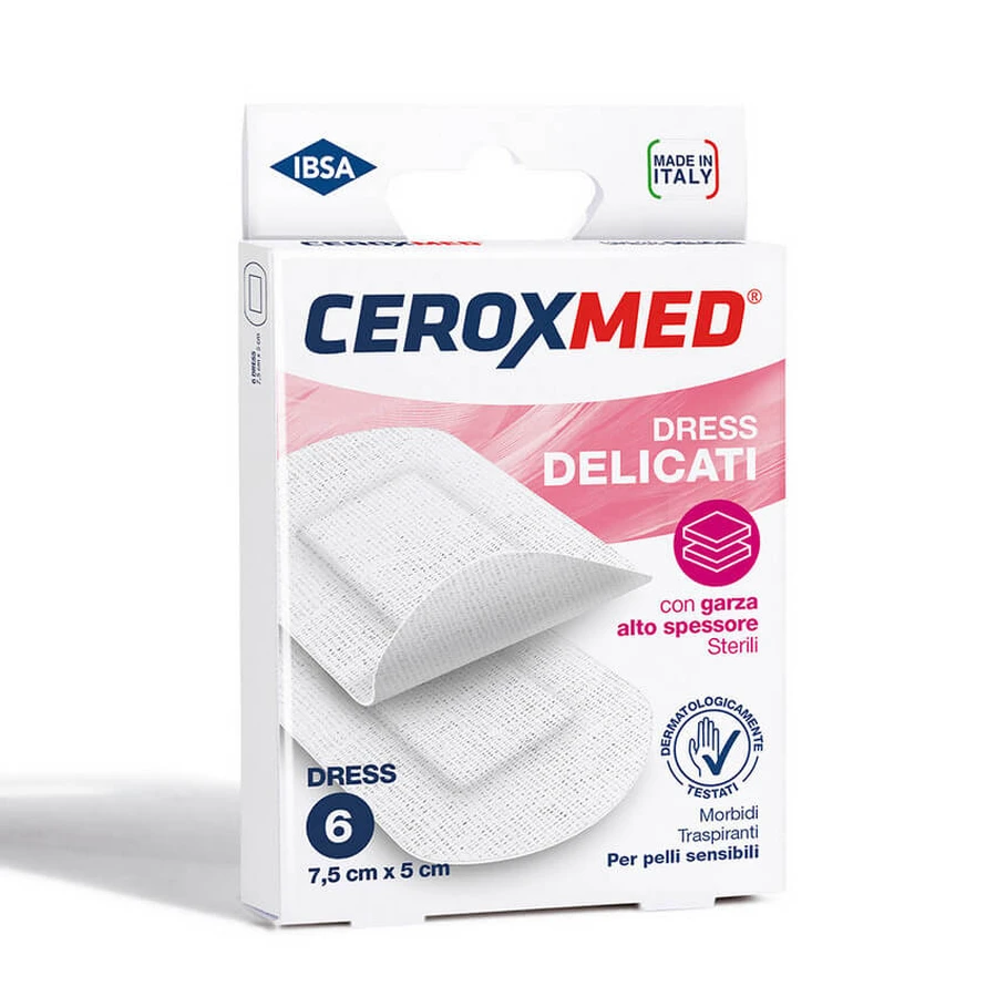 CEROXMED Dress Delicates 7.5x 5