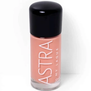 Astra My Laque Ultra Glossy Nagellack 87 Pfirsich College 12 ml