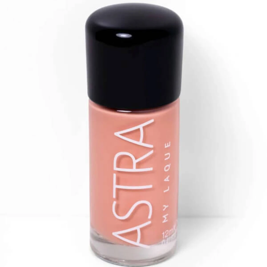 Astra My Laque Ultra Glossy Nagellack 87 Pfirsich College 12 ml