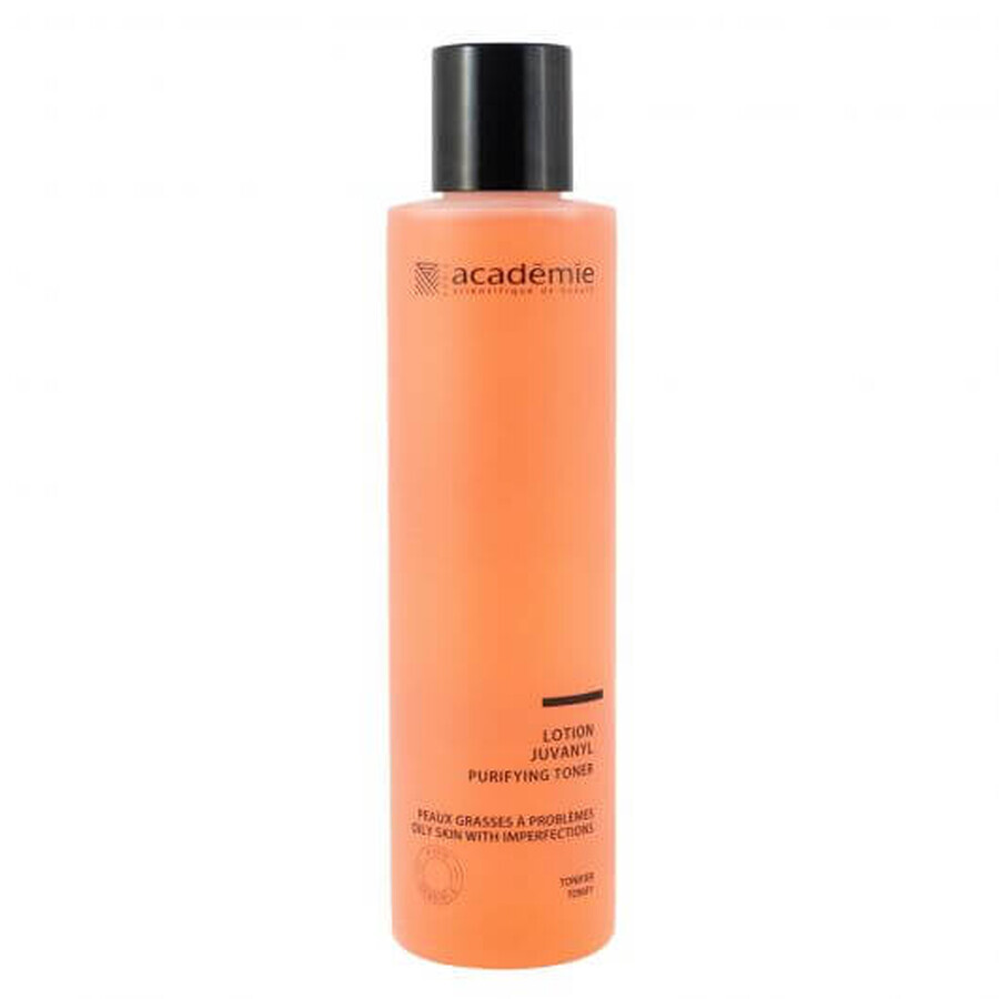 Boutique Academie Lotion Juvanyl lotion astringente contre les boutons 200ml Academie Lotion Juvanyl lotion astringente contre les boutons 200ml