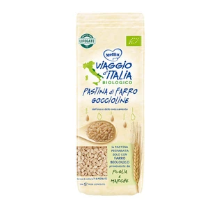 Mellin Bio Pasta Drops Spelt 320g