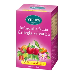 Viropa 10 Vit Ciliegia S15bust