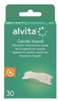 ALVITA NASAL WAX 30PCS