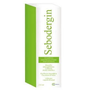 Sebodergin Shampoo 250 Ml