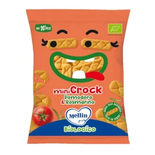 Mellin Minicrock Tomate Y Romero 30g 10Mesi+