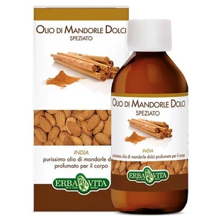 Spiced Almond Oil 250ml
