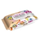 A+cure Haustier getränkte Funktionstücher Cats 40pcs