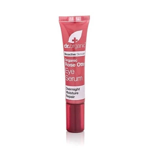 Dr. Organic Rose Augenserum 15ml