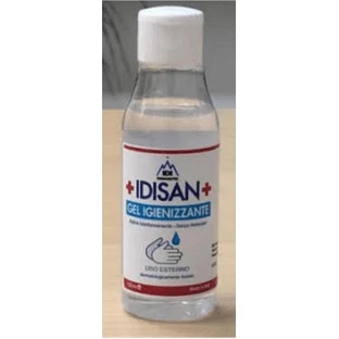 Idisan Hand Sanitizing Gel 100 Ml