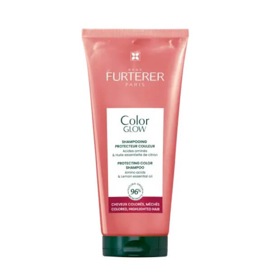 René Furterer Color Glow Shampoo Farbschutz 200ml