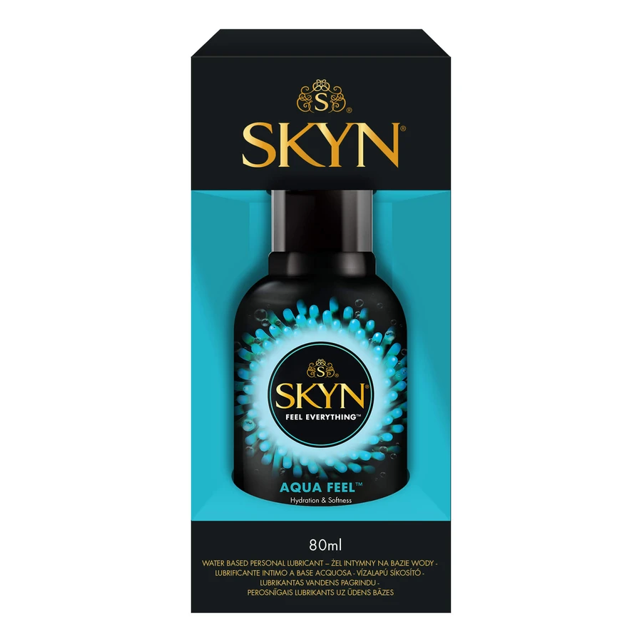 Akuel Skin Natural Feel 80ml