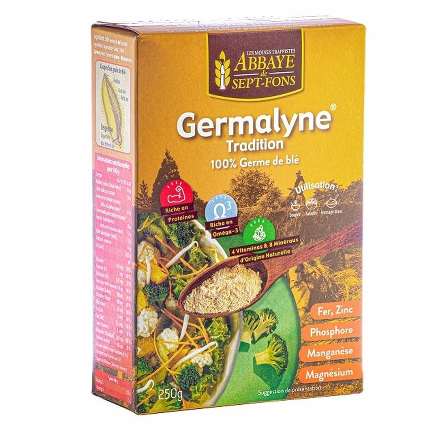 GERMALINA 250G