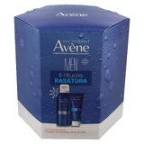 Avene Men Christmas Box Set Shaving Balm and Mousse
