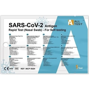 Alltest Sars-cov2 Ag Selftest
