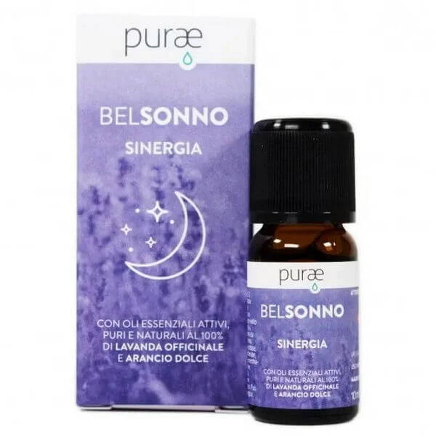 Purae Belsonno Synergy New Formula 10 Ml