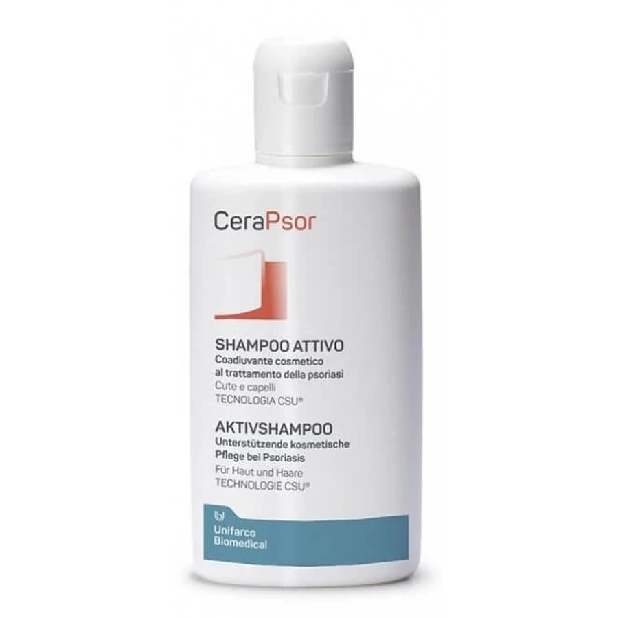 CERAPSOR AKTIV-SHAMPOO 200ML