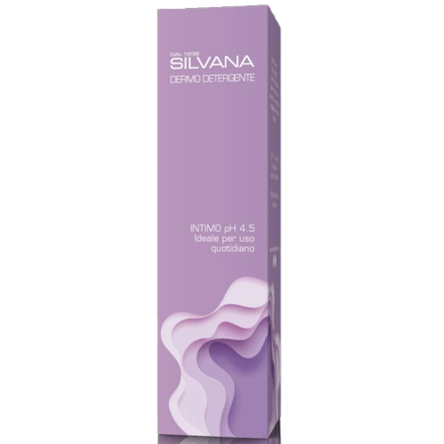 SILVANA DERMODÉTERGENT INTIME