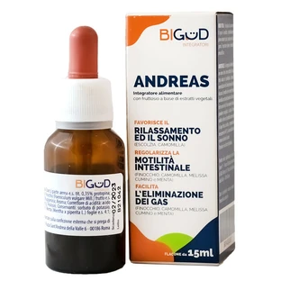 Andreas Bigud Druppels 15ml