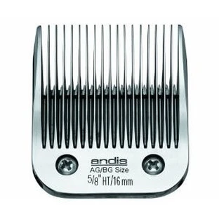 TÊTE ANDIS TAILLE 5/8 HT 16 MM
