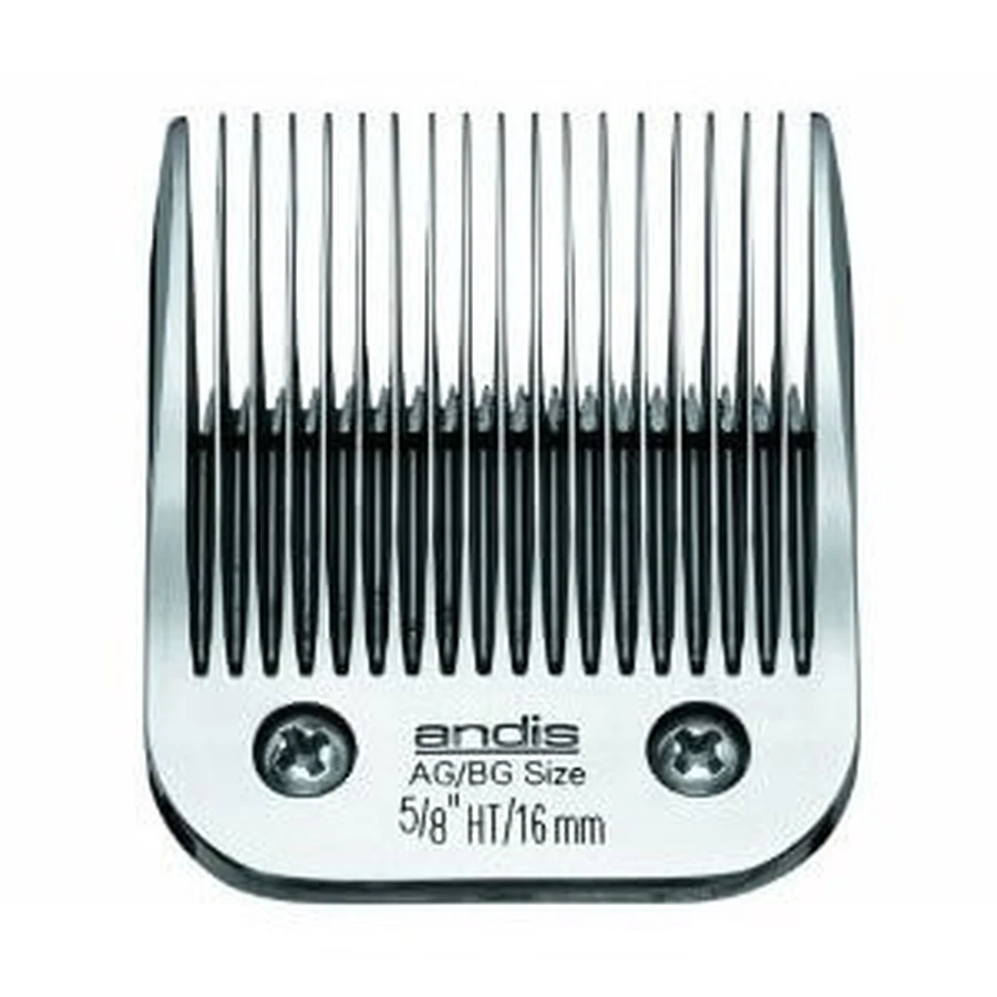 TÊTE ANDIS TAILLE 5/8 HT 16 MM