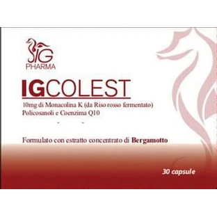 IGCOLEST 30CPS
