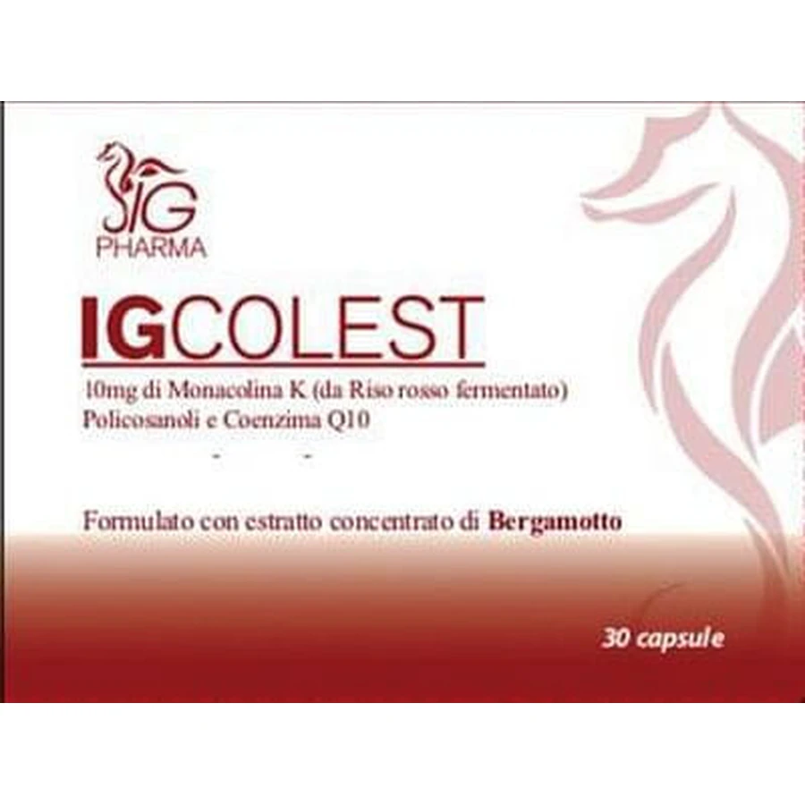IGCOLEST 30CPS