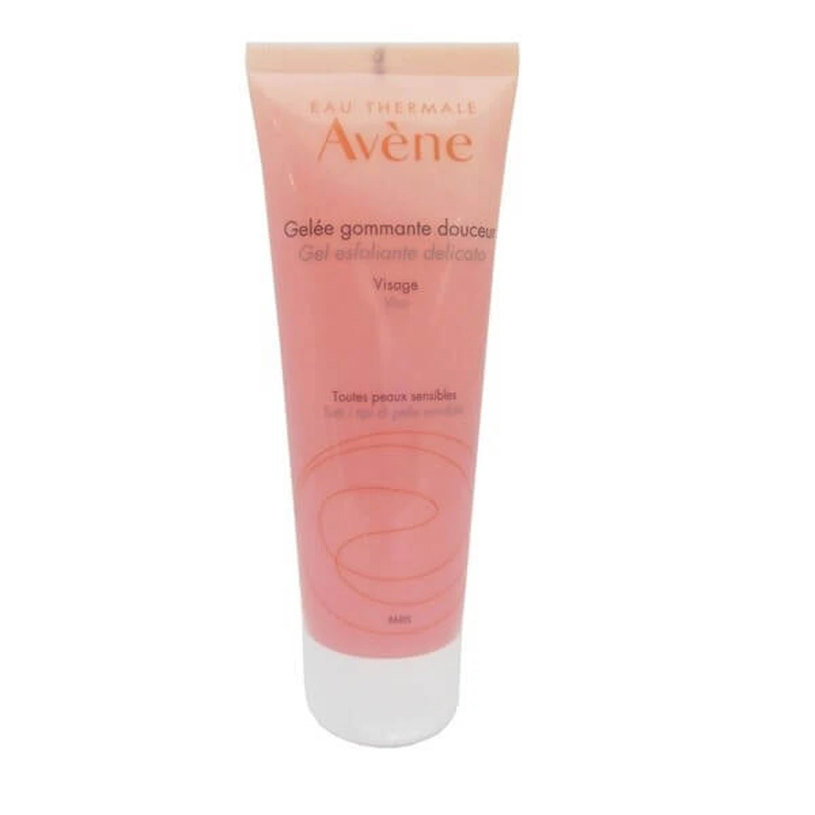 Gentle Exfoliating Gelèe 75ml Avène