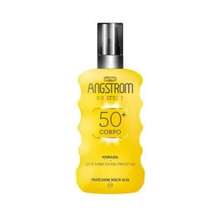 Angstrom Hydraxol Sonnenschutz Spray Milch Spf 50+ 175 Ml