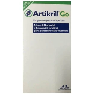 ArtiKrill Go Dog 120 comprimidos