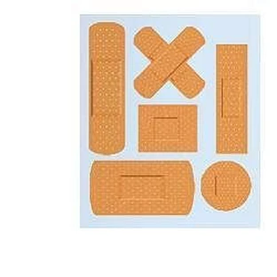Band-Aid Strip Large Size 20 Pieces