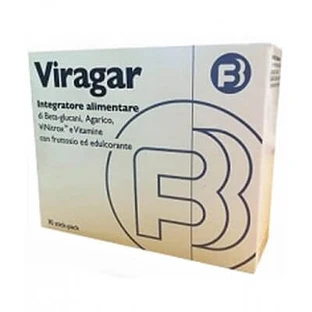 Viragar 30 Pegatinas 5 Ml