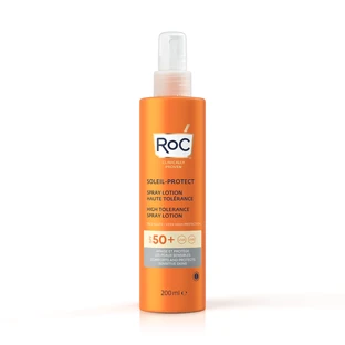 SOLEIL PROTECT Body Lotion Spray Hoogverdraagbare SPF50+ RoC 200ml