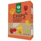 CHIPS DE LENTILLES ET DE PAPRIKA