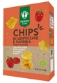 LENTIL AND PAPRIKA CHIPS