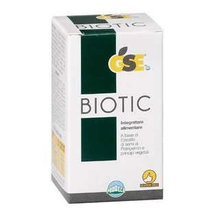 Gse Biotic 60 Tablets