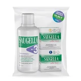 Acti3 + Tag und Nacht Tampon Boxen Saugella Kit