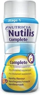 Nutilis Complete Stage 1 Vanilla 4 X 125 Ml
