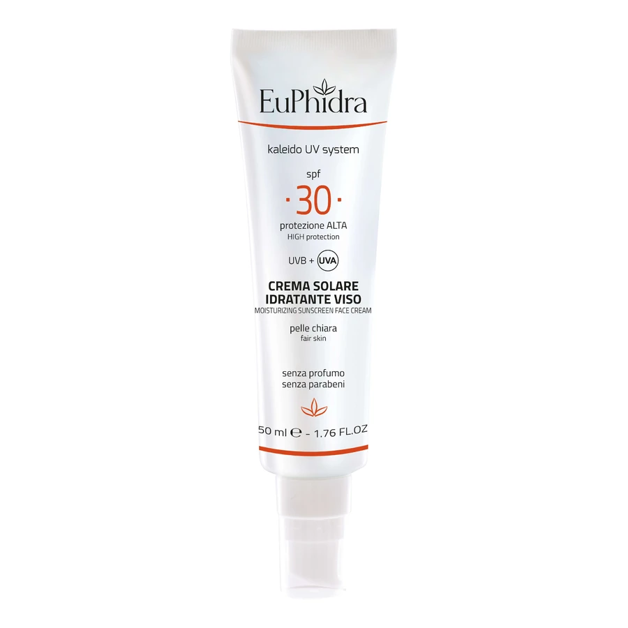 Euphidra Kaleido Uv System Gesichtscreme Spf30