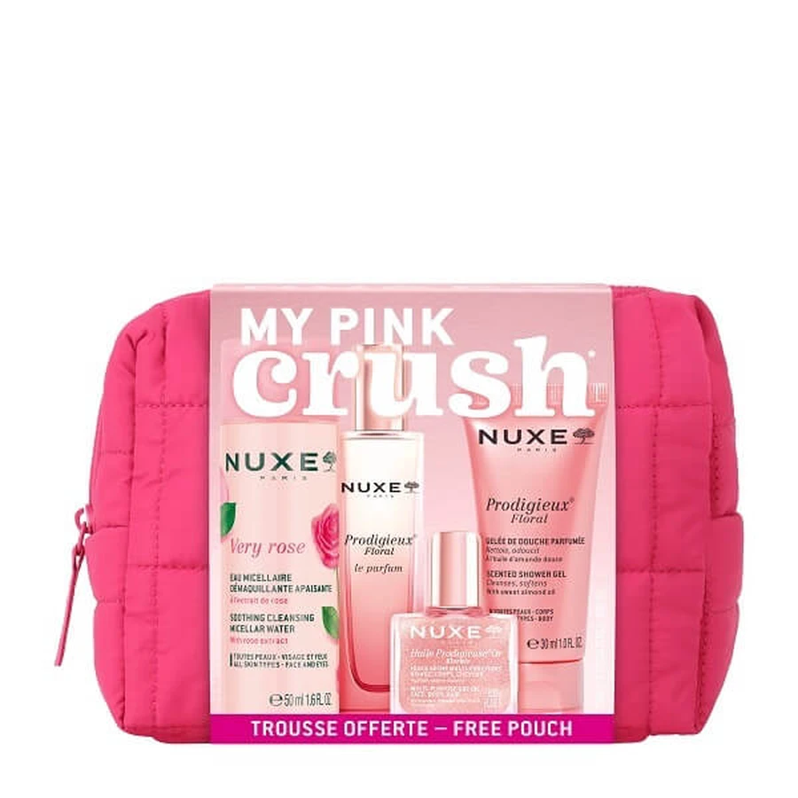 NUXE TROUSSE PROD FLORAL 2026