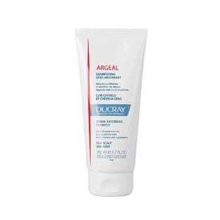 Ducray Argeal adstringerende shampoo voor vet haar 200 ml